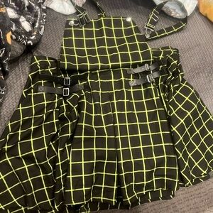 Hot topic skirtall size 3x